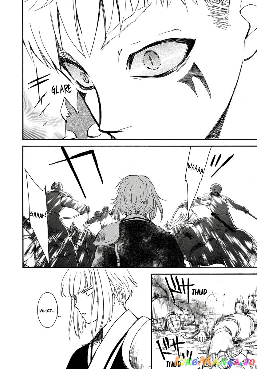 Akatsuki No Yona Chapter 224 image 10